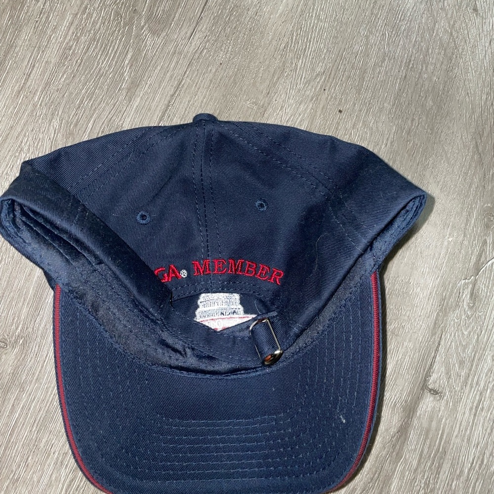 2011 Congressional US Open strapback - Picture 3 of 4